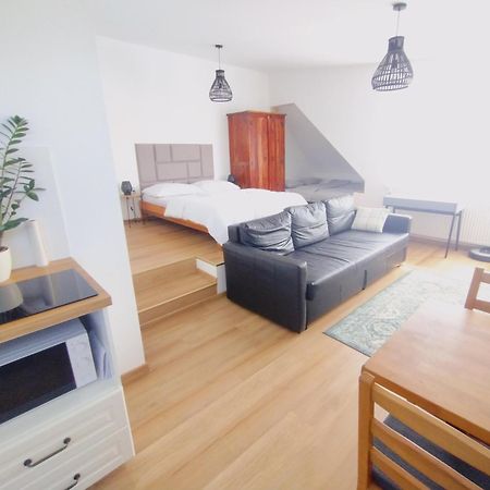 Attic Apartment Catnip ブラチスラヴァ エクステリア 写真