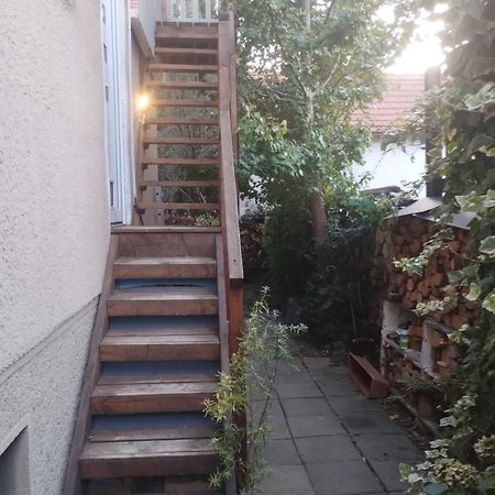 Attic Apartment Catnip ブラチスラヴァ エクステリア 写真